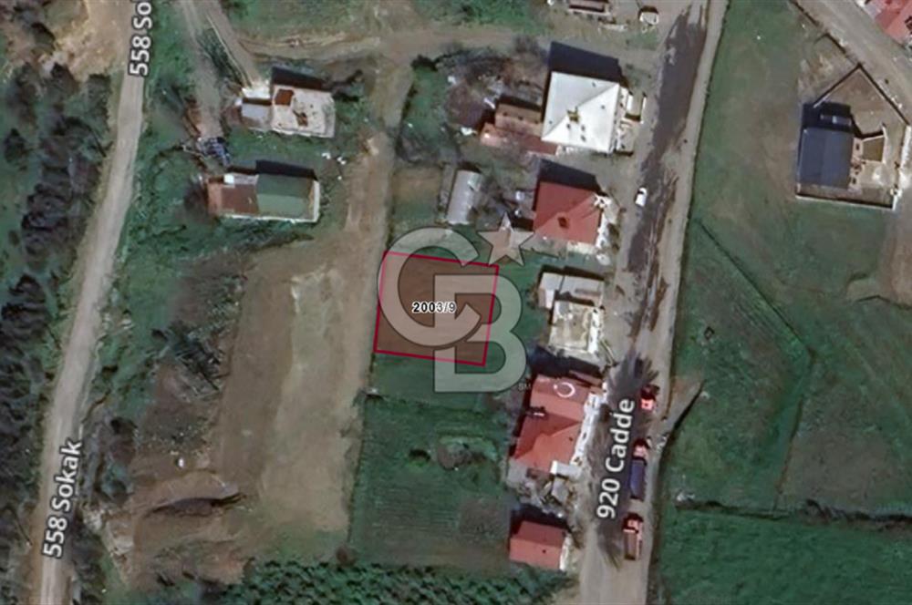 4 KATA İMARLI FIRSAT ARSA