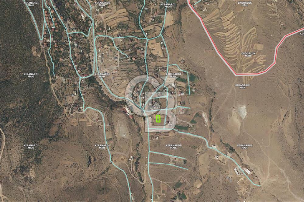  ALİ DAĞI VE ŞEHİR MANZARALI YOLA CEPHE TEMİZ VİLLA PARSELİ ÖNÜ PARK YANI BELEDİYE HİZMET ALANI 