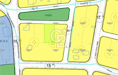  ALİ DAĞI VE ŞEHİR MANZARALI YOLA CEPHE TEMİZ VİLLA PARSELİ ÖNÜ PARK YANI BELEDİYE HİZMET ALANI 