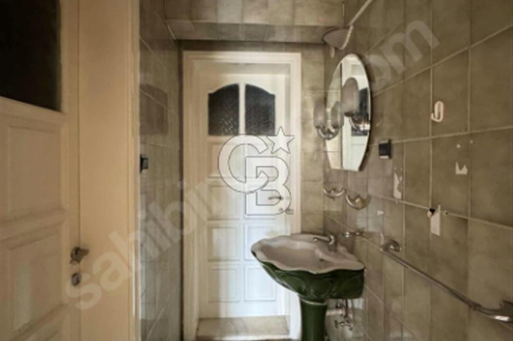 Denizli Çaybaşı Caddesinde 3+1 180 Mt2 Kiralık Ofis 