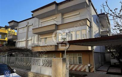 Mehmetçik Mah. 520Mt2 Arsa İçinde B+3 katlı Satılık Komple Bina
