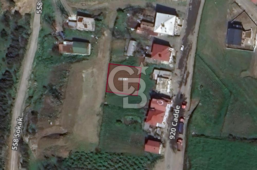 4 KATA İMARLI FIRSAT ARSA