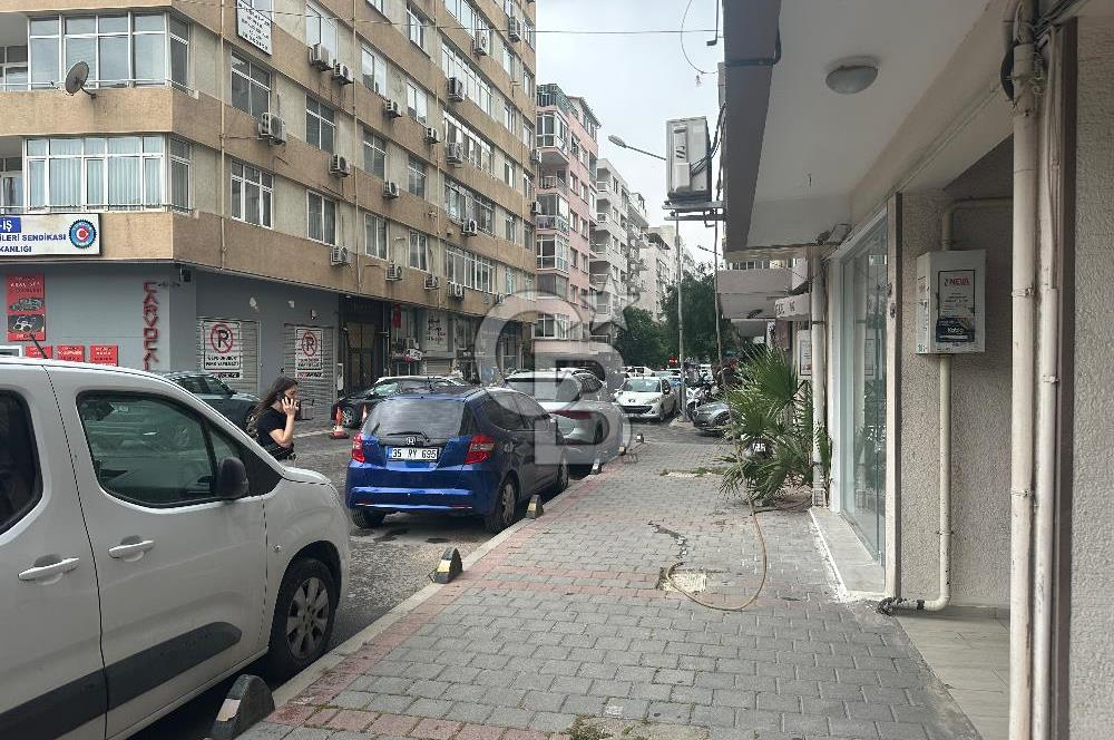 ALSANCAKTA ÖNÜ AÇIK YATIRIMLIK DÜKKAN