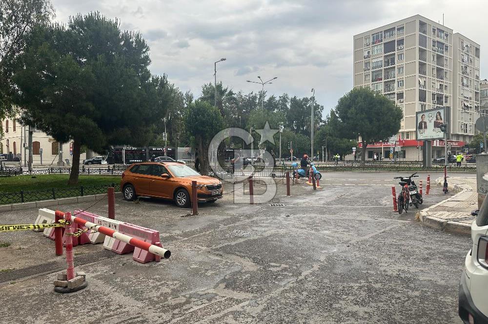 ALSANCAKTA ÖNÜ AÇIK YATIRIMLIK DÜKKAN