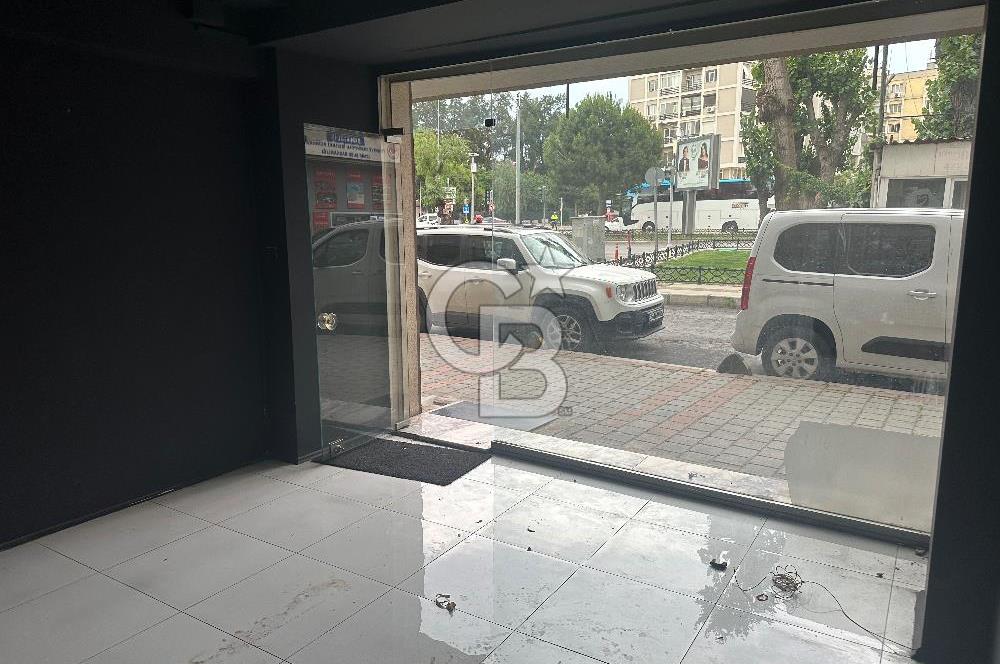 ALSANCAKTA ÖNÜ AÇIK YATIRIMLIK DÜKKAN