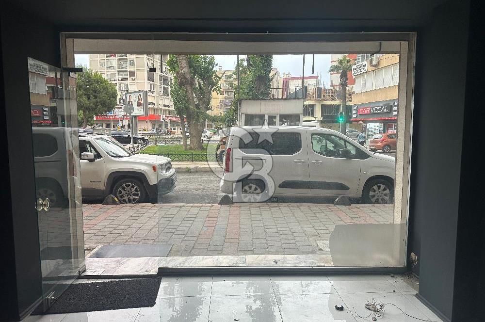 ALSANCAKTA ÖNÜ AÇIK YATIRIMLIK DÜKKAN