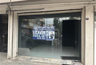 ALSANCAKTA ÖNÜ AÇIK YATIRIMLIK DÜKKAN