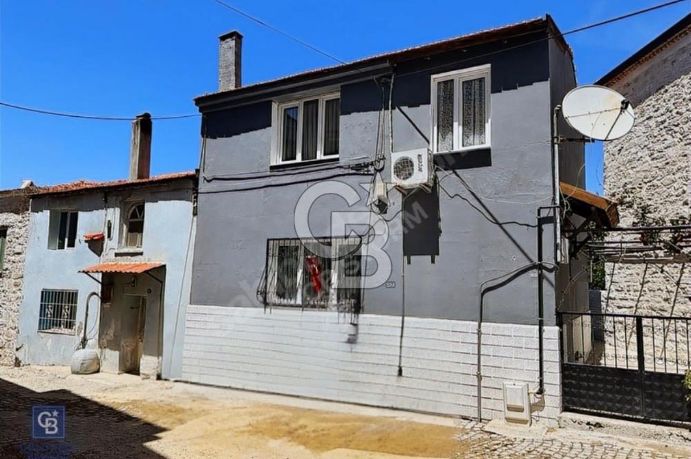 URLA SANAT SOKAĞINA YÜRÜME MESAFESİ'NDE 3+1 MÜSTAKİL DUBLEKS EV