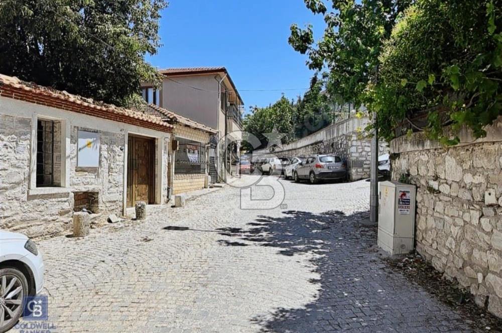 URLA SANAT SOKAĞINA YÜRÜME MESAFESİ'NDE 3+1 MÜSTAKİL DUBLEKS EV