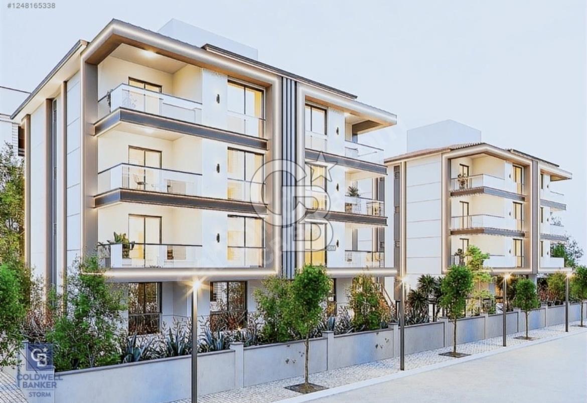 TORBALI İZBAN DURAĞINDA SATILIK AKILLI LÜKS 2+1 DAİRELER