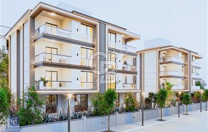 TORBALI İZBAN DURAĞINDA SATILIK AKILLI LÜKS 2+1 DAİRELER