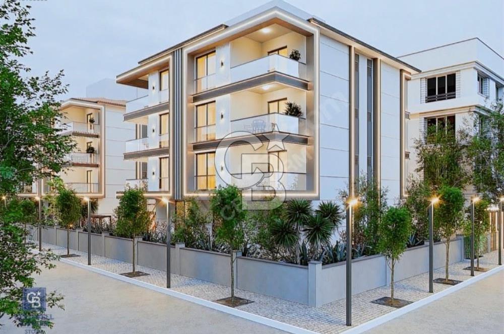 TORBALI İZBAN DURAĞINDA SATILIK AKILLI LÜKS 2+1 DAİRELER