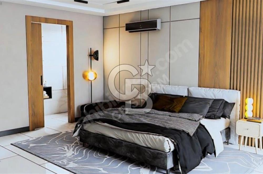 TORBALI İZBAN DURAĞINDA SATILIK AKILLI LÜKS 2+1 DAİRELER