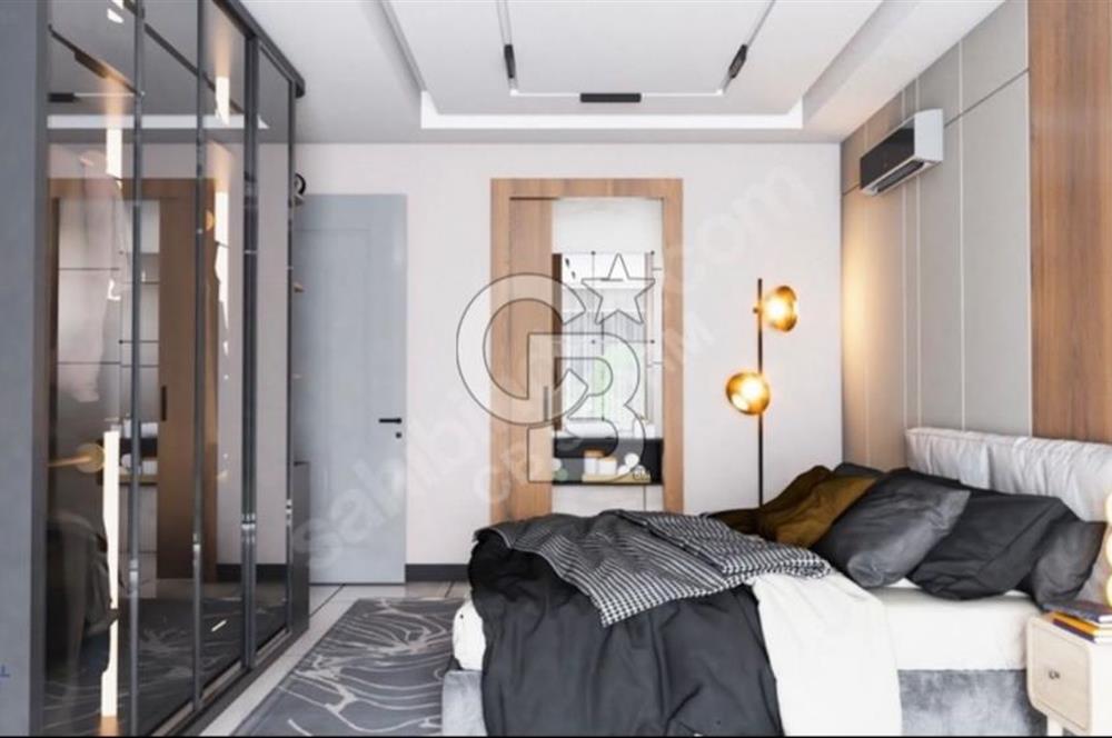 TORBALI İZBAN DURAĞINDA SATILIK AKILLI LÜKS 2+1 DAİRELER