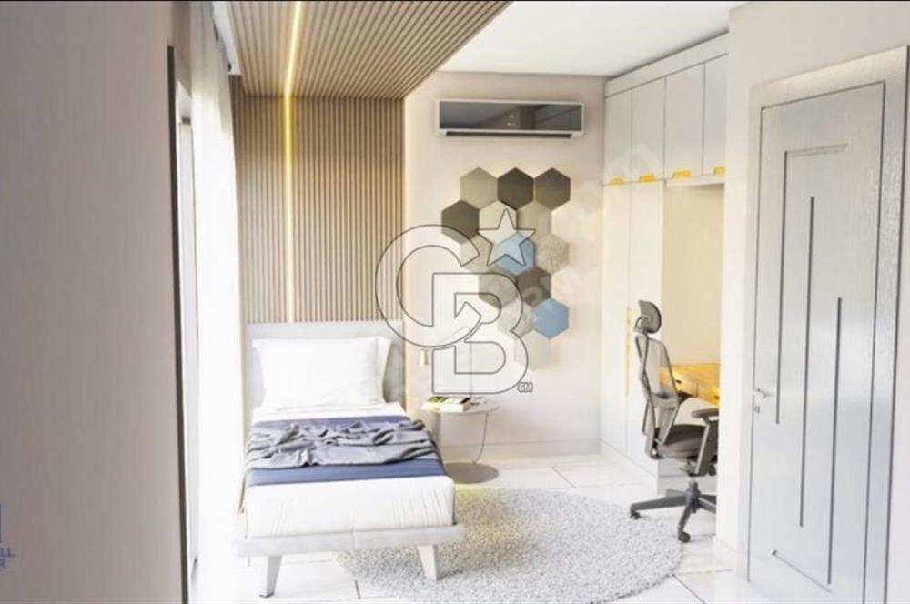 TORBALI İZBAN DURAĞINDA SATILIK AKILLI LÜKS 2+1 DAİRELER