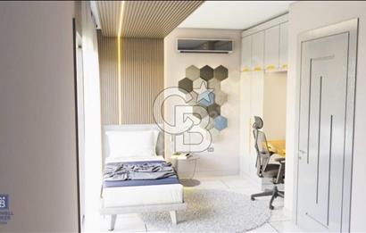TORBALI İZBAN DURAĞINDA SATILIK AKILLI LÜKS 2+1 DAİRELER