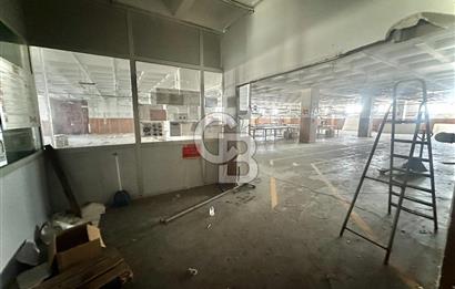 Beylikdüzü Kiralık Fabrika 1350 M2 Yük Asansörlü