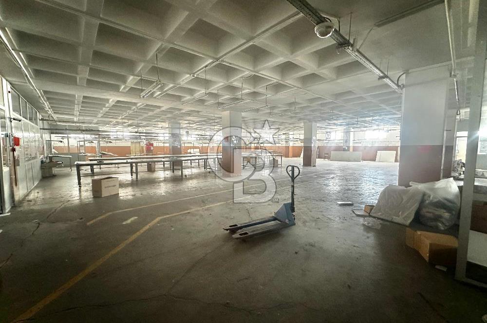 Beylikdüzü Kiralık Fabrika 1350 M2 Yük Asansörlü