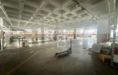 Beylikdüzü Kiralık Fabrika 1350 M2 Yük Asansörlü