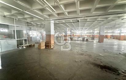 Beylikdüzü Kiralık Fabrika 1350 M2 Yük Asansörlü