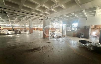 Beylikdüzü Kiralık Fabrika 1350 M2 Yük Asansörlü