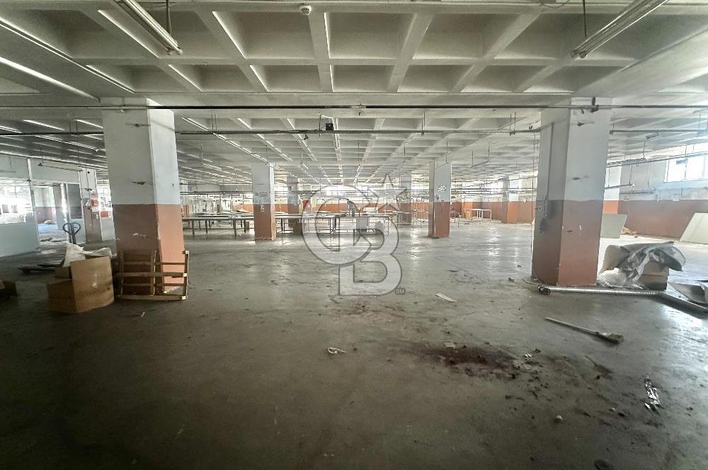 Beylikdüzü Kiralık Fabrika 1350 M2 Yük Asansörlü