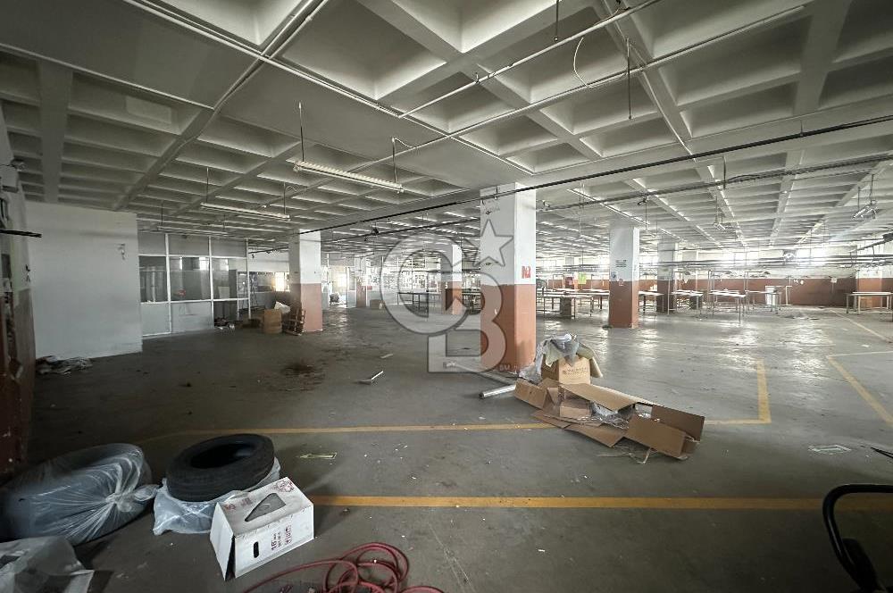 Beylikdüzü Kiralık Fabrika 1350 M2 Yük Asansörlü