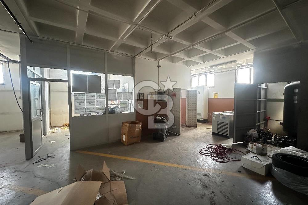 Beylikdüzü Kiralık Fabrika 1350 M2 Yük Asansörlü