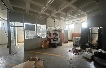 Beylikdüzü Kiralık Fabrika 1350 M2 Yük Asansörlü