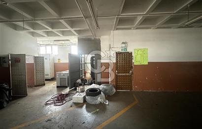 Beylikdüzü Kiralık Fabrika 1350 M2 Yük Asansörlü