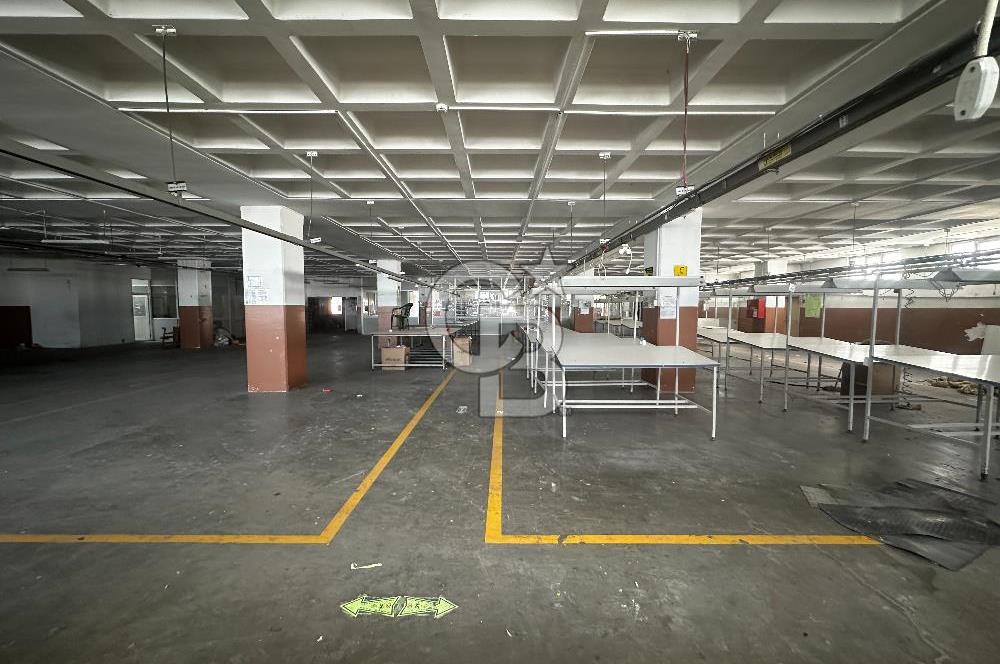 Beylikdüzü Kiralık Fabrika 1350 M2 Yük Asansörlü