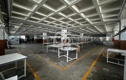 Beylikdüzü Kiralık Fabrika 1350 M2 Yük Asansörlü