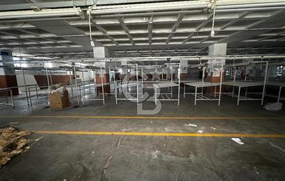 Beylikdüzü Kiralık Fabrika 1350 M2 Yük Asansörlü
