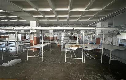 Beylikdüzü Kiralık Fabrika 1350 M2 Yük Asansörlü