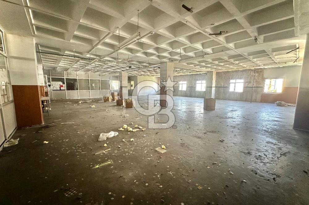 Beylikdüzü Kiralık Fabrika 1350 M2 Yük Asansörlü
