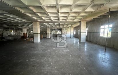 Beylikdüzü Kiralık Fabrika 1350 M2 Yük Asansörlü