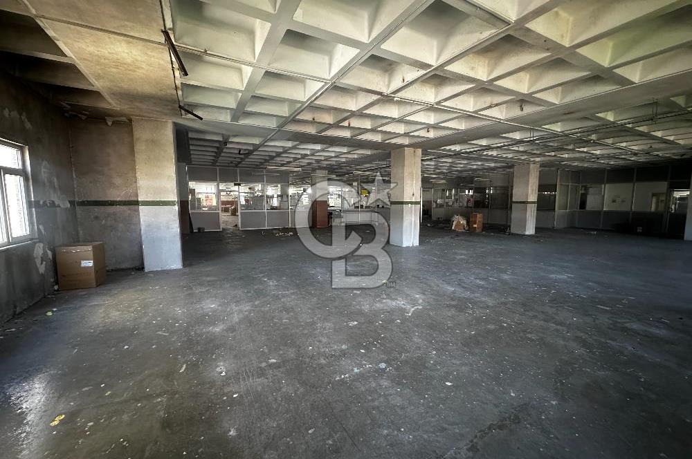 Beylikdüzü Kiralık Fabrika 1350 M2 Yük Asansörlü