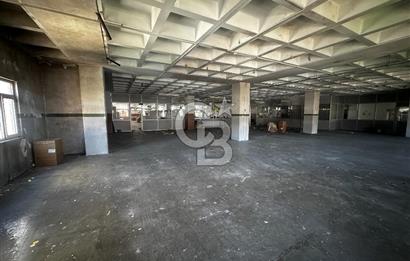 Beylikdüzü Kiralık Fabrika 1350 M2 Yük Asansörlü