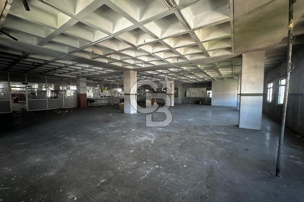 Beylikdüzü Kiralık Fabrika 1350 M2 Yük Asansörlü