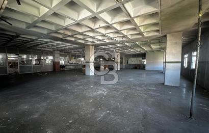 Beylikdüzü Kiralık Fabrika 1350 M2 Yük Asansörlü
