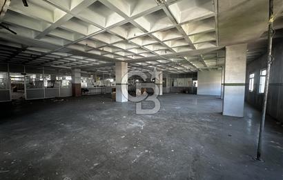 Beylikdüzü Kiralık Fabrika 1350 M2 Yük Asansörlü