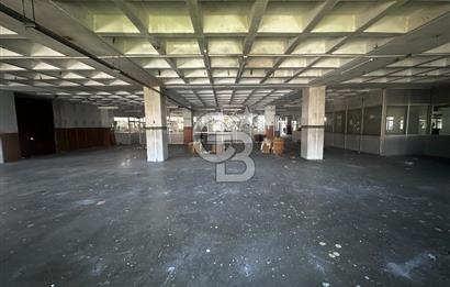 Beylikdüzü Kiralık Fabrika 1350 M2 Yük Asansörlü