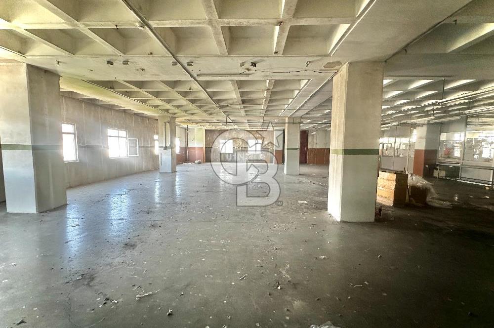 Beylikdüzü Kiralık Fabrika 1350 M2 Yük Asansörlü
