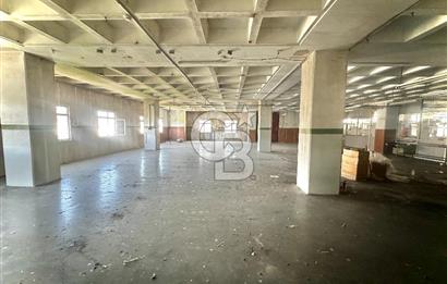 Beylikdüzü Kiralık Fabrika 1350 M2 Yük Asansörlü