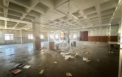 Beylikdüzü Kiralık Fabrika 1350 M2 Yük Asansörlü