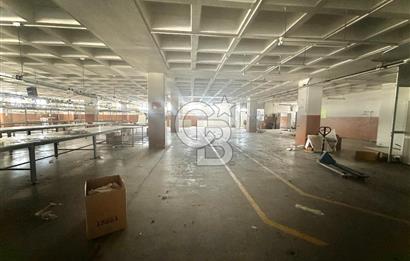 Beylikdüzü Kiralık Fabrika 1350 M2 Yük Asansörlü