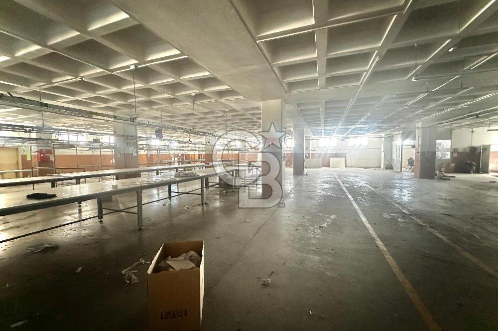 Beylikdüzü Kiralık Fabrika 1350 M2 Yük Asansörlü