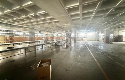 Beylikdüzü Kiralık Fabrika 1350 M2 Yük Asansörlü