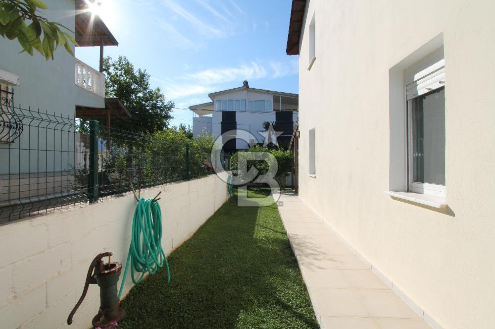 Urla Çeşmealtı 'nda Satılık Villa – Yelken Kulübüne Komşu Bağımsız Bir Yaşam