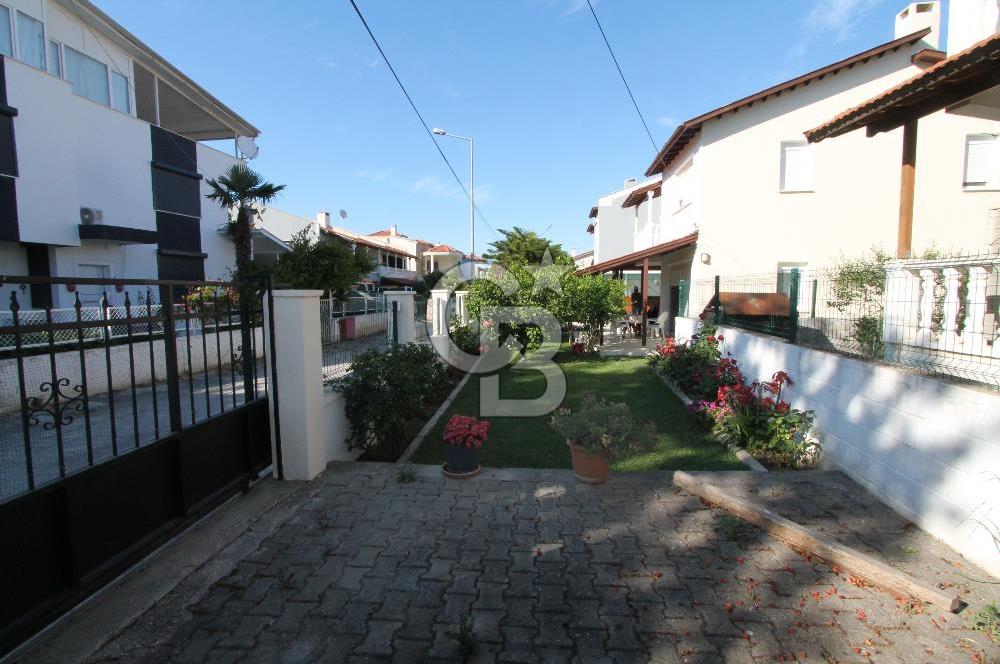 Urla Çeşmealtı 'nda Satılık Villa – Yelken Kulübüne Komşu Bağımsız Bir Yaşam